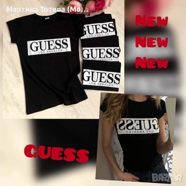 Дамска тениска , снимка 1