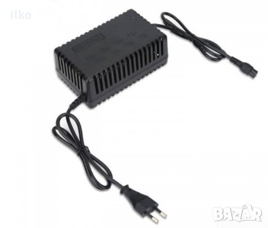 Зарядно 24V 1.6A-2.0A за оловни батерии на електрически велосипед E-Scooter MJ , снимка 1