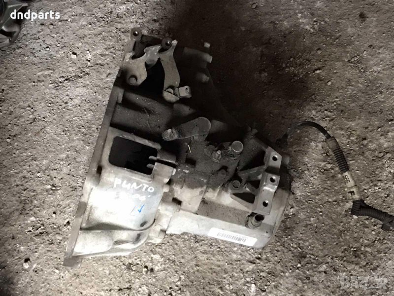 Скорости Fiat Grande Punto,1.2i,2006г., снимка 1