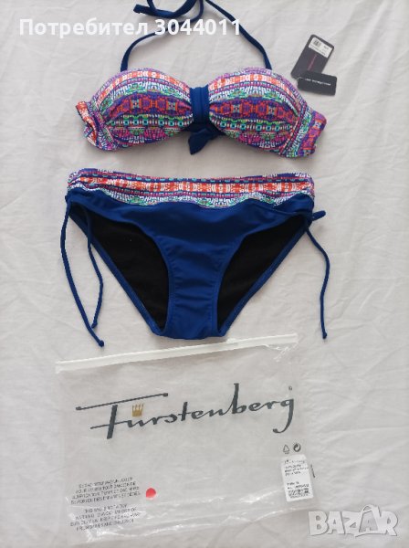  Нов бански S размер, снимка 1