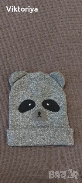 Детска зимна шапка, снимка 1