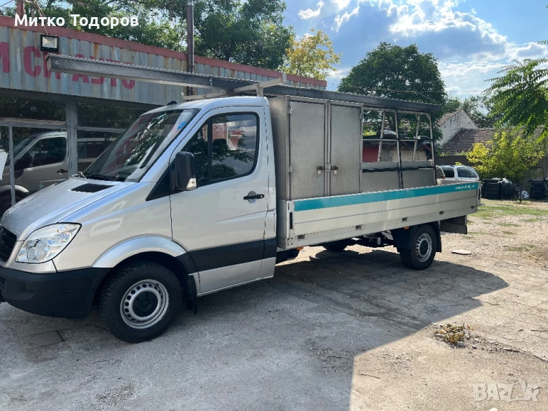 313 CDI EU5B, снимка 1