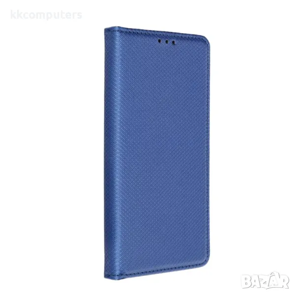 Калъф тефтер MAGNETIC / Тъмносин / за Samsung A16 Баркод : 3131843, снимка 1