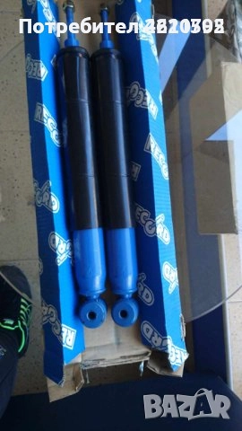 Предни амортисьори за Ford Transit 86-92, снимка 1