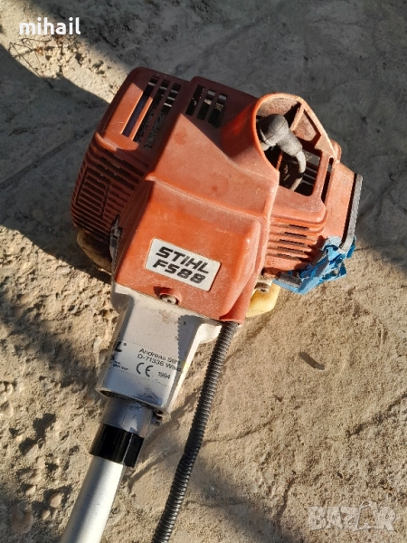 stihl fs 88, снимка 1