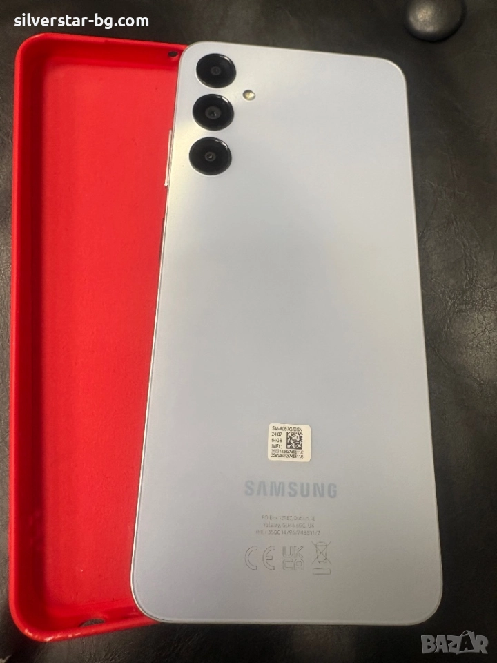 Като нов Samsung A05s, снимка 1