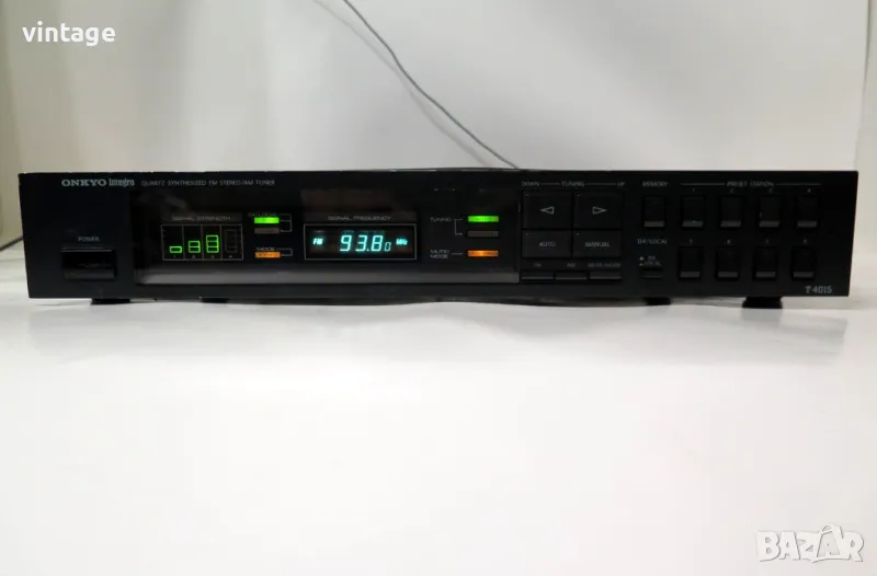 Onkyo Integra T-4015, снимка 1