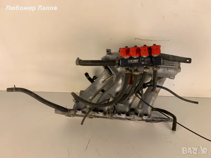 Всмукателен колектор Daihatsu Feroza 1.6i Дайхацу Фероза газов инжекцион (88-98)г. 95к.с., снимка 1