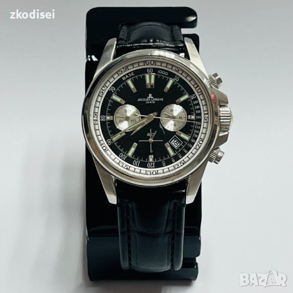 Часовник JACQUES LEMANS 1-1117.1, снимка 1