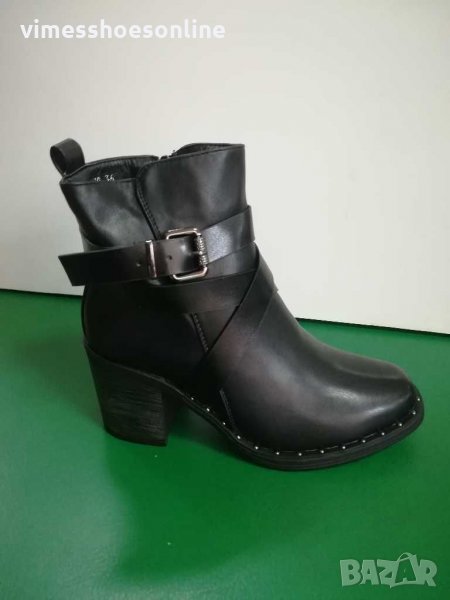 Дамски боти LULUX P-70, снимка 1