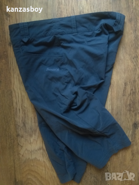 bergans of norway utne lady pirate pants -страхотен дамски панталон, снимка 1