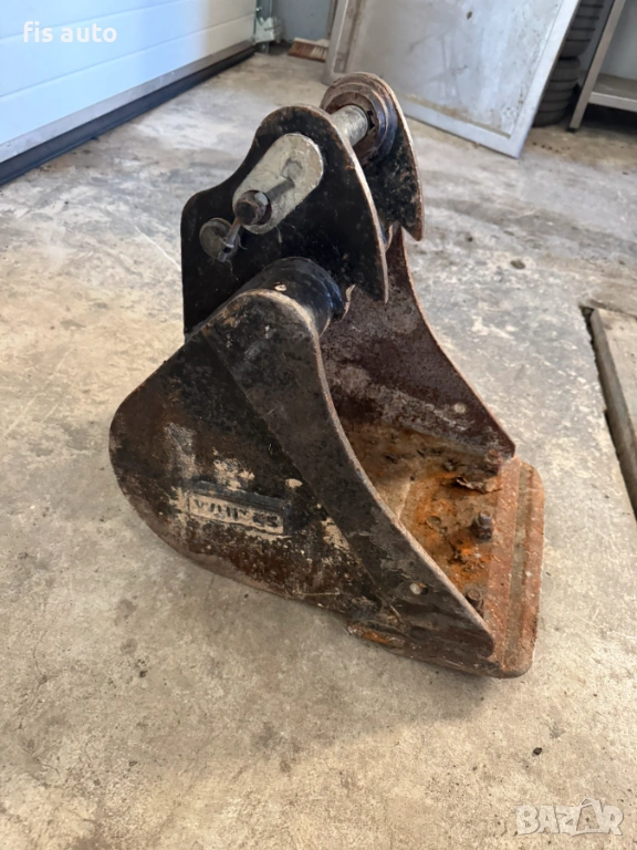 Кофа за багер, широчина 30см, , снимка 1