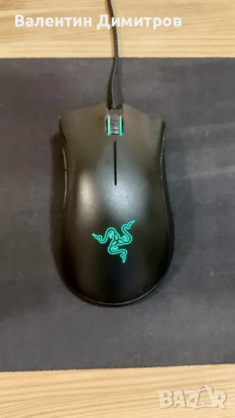 Мишка Razer Deathadder Essential, снимка 1