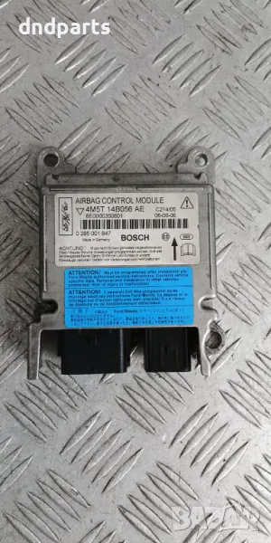 Airbag модул Ford C-Max 2006г.	, снимка 1