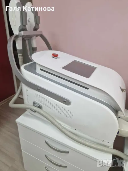 Лазер за трайно обезкосмяване и фотопомладяване, снимка 1