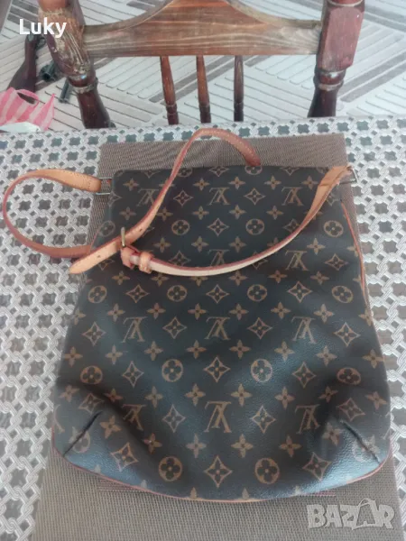 Стилна и красива,дамска, чанта Louis Vuitto-реплика., снимка 1