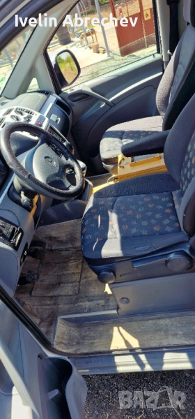 Mercedes-Benz Vito, снимка 1