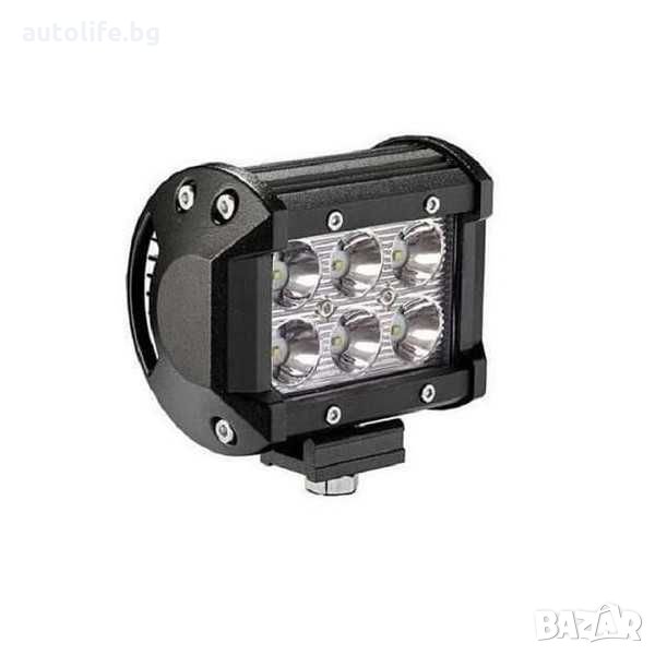 Диоден Халоген 18W, снимка 1