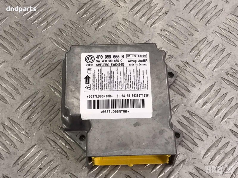 Airbag модул Audi A6,3.2FSI,2005г., снимка 1
