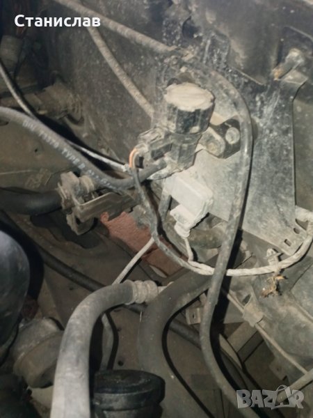 От Хонда Акорд 2000-98 г ТДИ, снимка 1