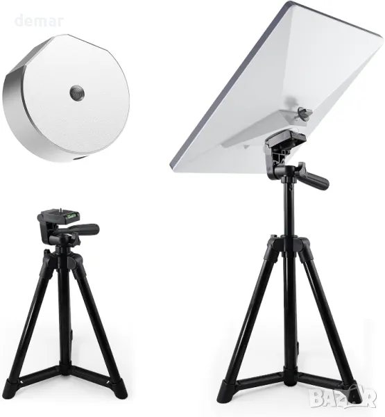 XLTTYWL стойка за Starlink Mini Dishy с регулируема височина и наклон, снимка 1