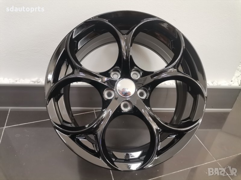 17" Джанти Алфа Ромео 5X110 ALFA ROMEO 159 STELVIO GIULIETTA Giulia, снимка 1