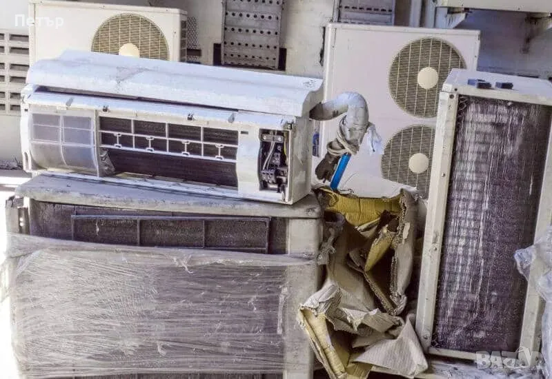 Изкупувам стари неработещи климатици цена 1.4 на килограм , снимка 1