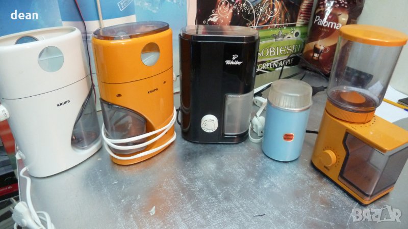 Кафемелачки Krups Vintage, снимка 1