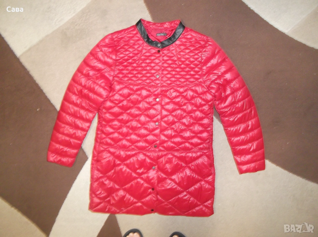 Зимно яке LAURA TORELLI  дамско,М-Л, снимка 1