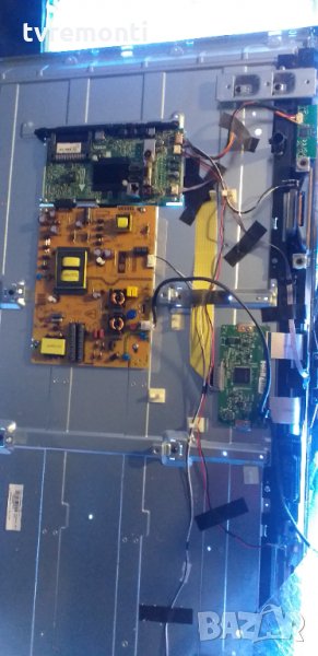 Захранваща платка ,17IPS72, снимка 1