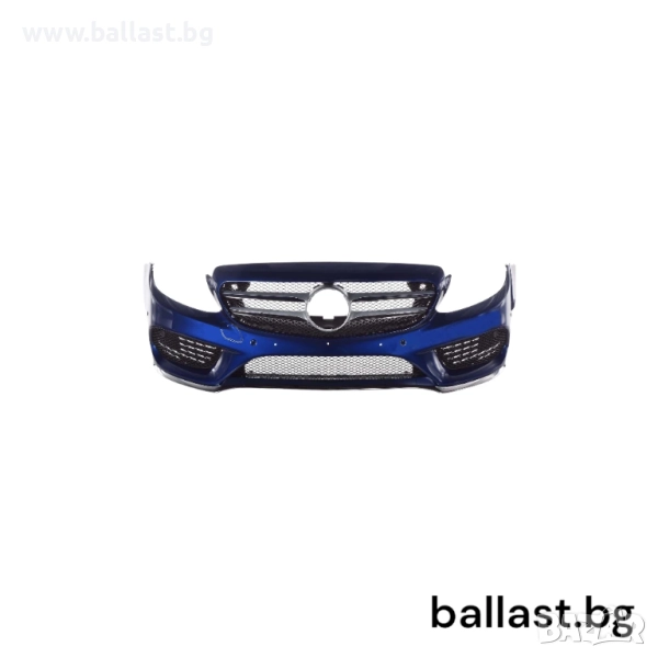 Предна броня A2058801840 C Klasse W205, снимка 1