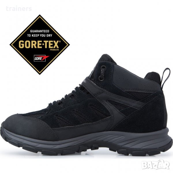 Timberland Sadler Pass GTX Gore Tex MID Hiker код 070928 Оригинални Туристически Обувки, снимка 1