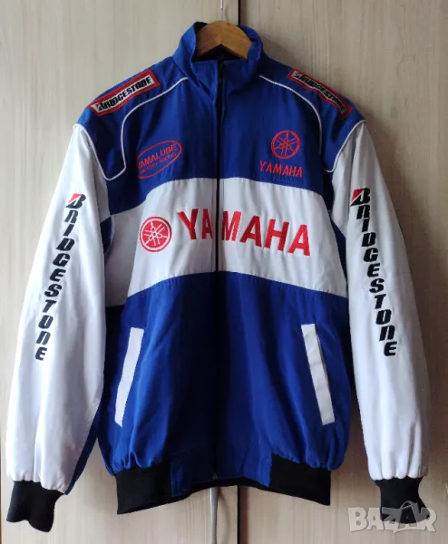 Yamaha Motorsport - мъжко яке Ямаха, снимка 1