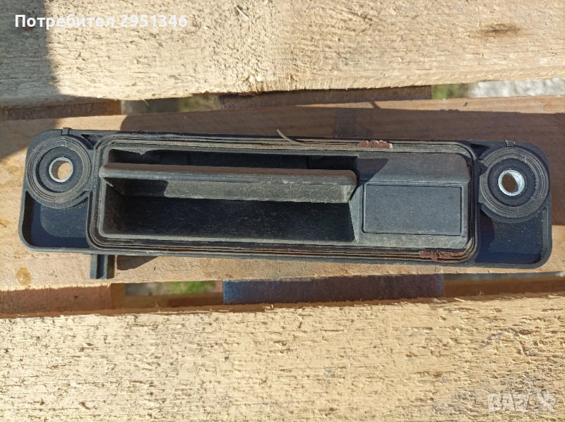 електрическа дръжка Mercedes ML W164 1647400493, снимка 1