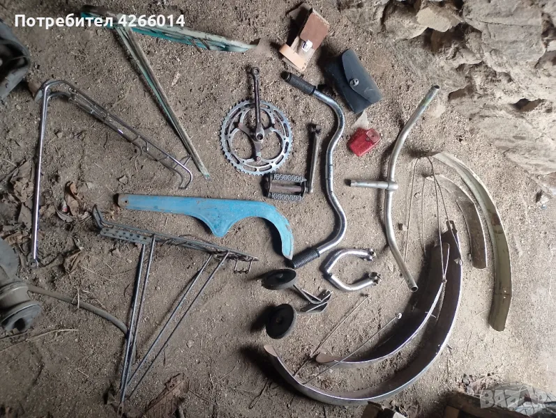 части за колела, снимка 1