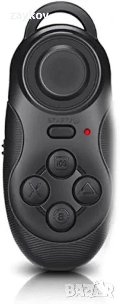 Goliton® безжичен Bluetooth геймпад Mini Handgriff, снимка 1