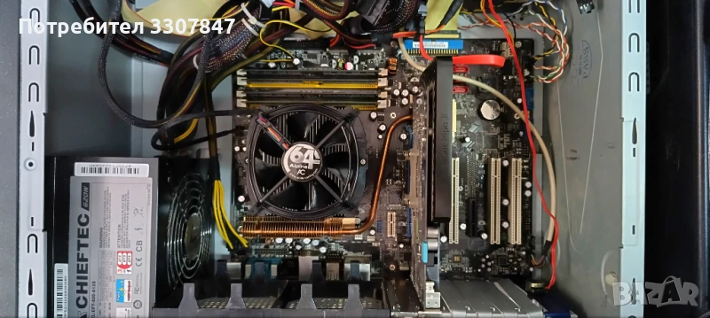 Надеждна дънна платка ASUS M2N- E, снимка 1