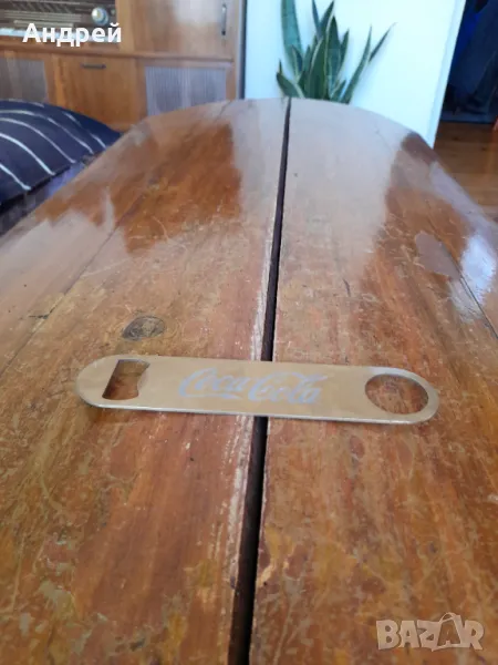 Стара отварачка Кока Кола,Coca Cola #17, снимка 1