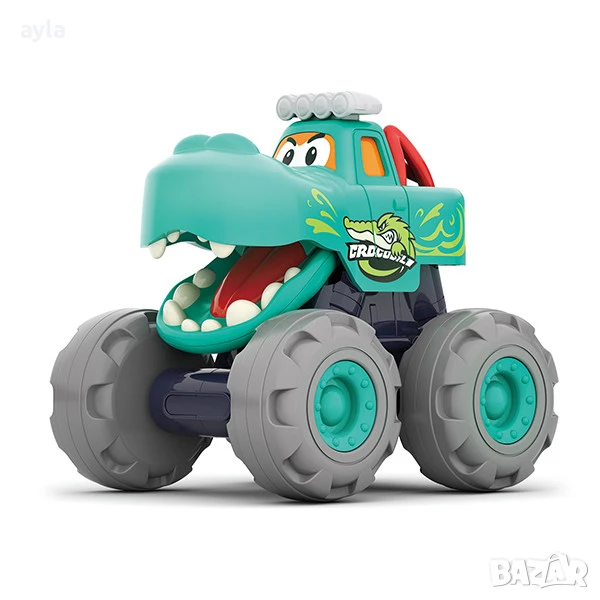 🐊🚗Кола крокодил🐊🚗, снимка 1