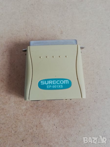 Surecom EP-901XS print server, снимка 1