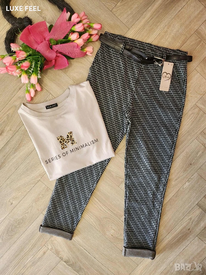 Дамски Панталон S,M,XL⚜️, снимка 1