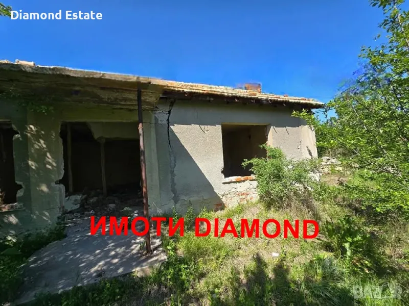 Едноетажна къща в село Гита общ. Чирпан, снимка 1