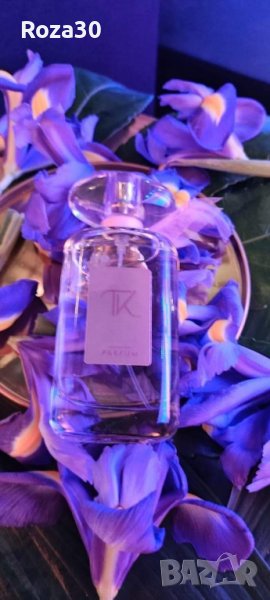 Парфюм ТК с аромат на ирис, снимка 1