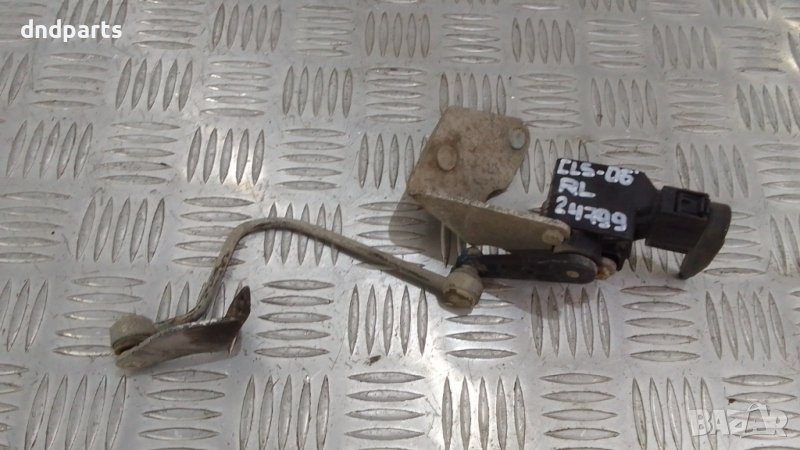 Кантар Mercedes CLS350i C219 2006г.(заден ляв)	, снимка 1