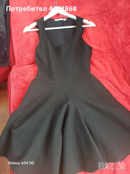 Дамска рокля Zara, снимка 1