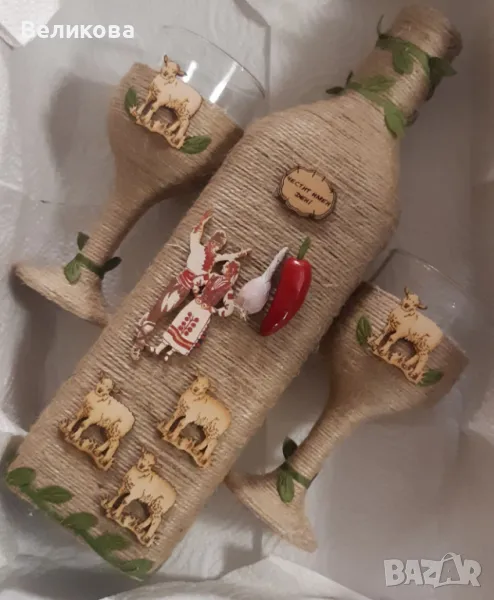 Комплекти с агънца за Гергьовден!, снимка 1