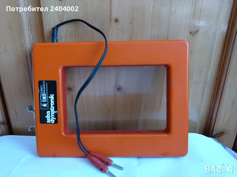 Рамкова антена за кабелотърсач Sebatel, снимка 1