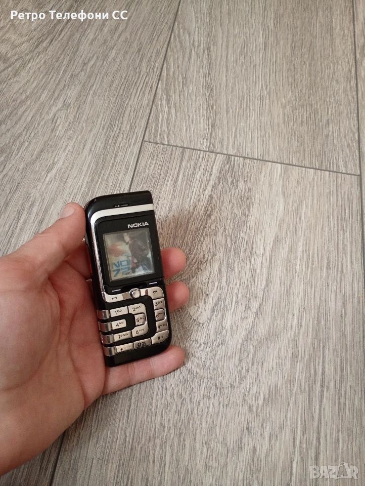 Nokia 7260, снимка 1