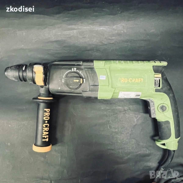 Перфоратор PRO CRAFT BH900FR, снимка 1