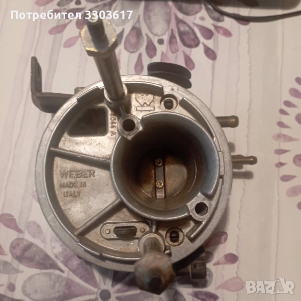 Оригинална дроселна клапа за FIAT Punto МК1, снимка 1